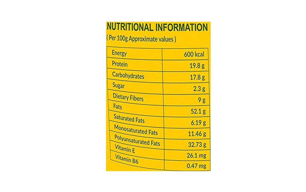 Palfrey Sunflower Seeds    Pack  400 grams